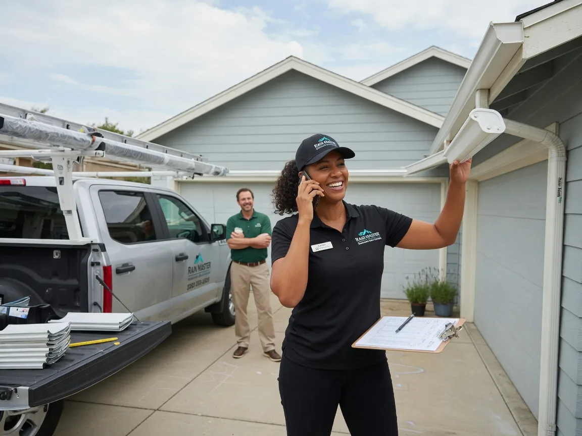 Gutter Installation Arley, AL FAQs